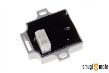 Przerywacz kierunkowskazów WM, Yamaha BWS, MBK Booster (2x10W + 1,2W 12V)