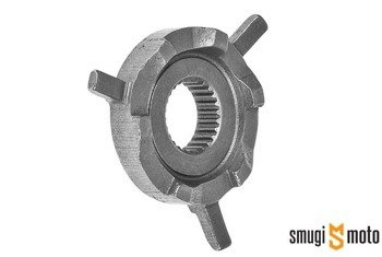 Zabierak zębatki startera nożnego BT, GY6 50 4T (139QMB / 139QMA) / Kymco