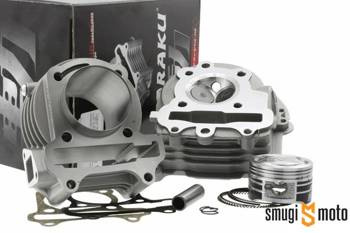 Cylinder Kit Naraku Power Racing V2 90cc, GY6 50 4T (139QMB / 139QMA)