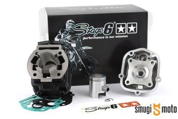Cylinder Kit Stage6 Streetrace 50cc, Aprilia / Derbi / Gilera 2006- D50B