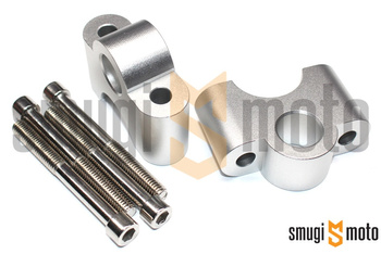 Adapter / podwyższenie kierownicy BMW R1200GS / R1250GS LC Adventure / ADV S1000XR / R 1250 GS