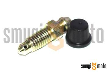 Śruba odpowietrzająca - odpowietrznik zacisku Brembo (M7x1,00)