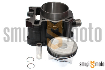 Cylinder Kit d.75mm bez uszczelek i głowicy, Piaggio / Vespa 300cc 4T 4V '18-