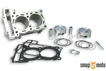 Cylinder Kit Malossi Twin 560cc, Yamaha T-Max 530 '12- (bez głowicy)