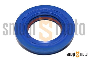 Uszczelniacz wału Polini Viton & Teflon, 20x30/34x6, prawy, Minarelli