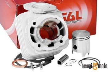 Cylinder Kit Airsal Sport 50cc, Kymco stojące (Curio CX / KB 50 / ZX) (bez głowicy)