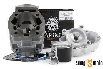 Cylinder Kit Barikit Big Bore 80cc, d.50,00mm, Aprilia / Derbi / Gilera 2006- (D50B)