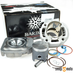 Cylinder Kit Barikit Nicasil Racing 70cc, Minarelli leżące AC (10mm)