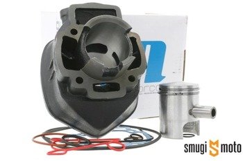 Cylinder Kit Motoforce Eco 50cc, 5 kątny, Gilera / Piaggio LC (bez głowicy)