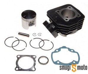 Cylinder Kit WM, 70cc, Peugeot stojący AC (bez głowicy)