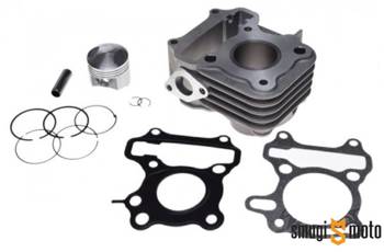 Cylinder Kit WM, d.37,00mm, Sym Orbit / X'Pro 50cc 4T