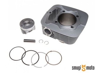 Cylinder Kit WM d.65,50mm, Loncin Cross / ATV 250cc 4T