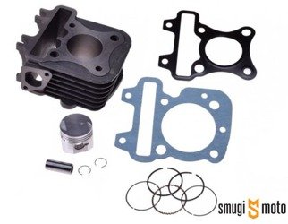 Cylinder kit WM, Piaggio Zip / Fly / Liberty / Vespa 50 4T, d.39,00mm