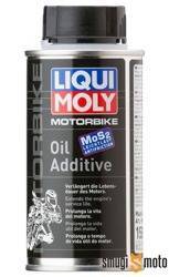 Dodatek Liqui Moly do oleju motocyklowego z dwusiarczkiem molibdenu, 125 ml