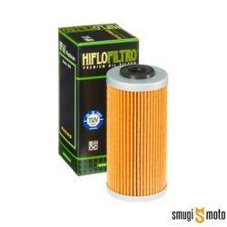 Filtr oleju HifloFiltro HF611, SHERCO/ HUSQVARNA/ BMW G450X