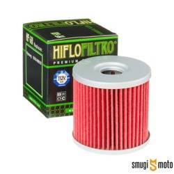 Filtr oleju HifloFiltro HF681, HYOSUNG 650/700`05-11