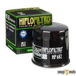 Filtr oleju HifloFiltro HF682, HYOSUNG TE 450 (ATV), CF MOTO 500