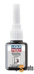 Klej do gwintów Liqui Moly, mocny 10ml, -50C do +150C