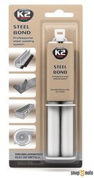 Klej dwuskładnikowy K2 Steel Bond 25g