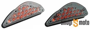 Lampa Koso LED, Nitro / Aerox / RS -99 / Focus... (E) (różne kolory)