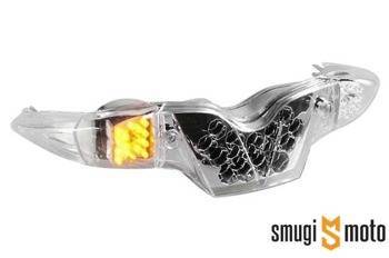 Lampa STR8 LED Lexus Style EVO, Gilera Runner -08/2005 (E)