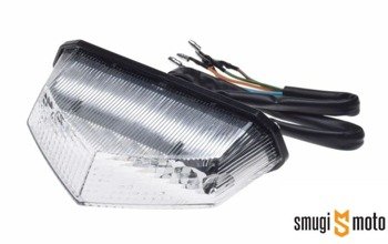 Lampa WM LED z kierunkowskazami, Aprilia RX, SX / CPI SX, SM / Derbi DRD, Senda, SM (E)