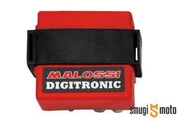 Moduł ECU / CDI Malossi Digitronic, Aprilia RS, RX, SX / Derbi Senda Limited, X-Treme, Racing / Gilera RCR, SMT 50 2T Euro4 18- (D50B)