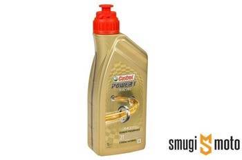 Olej Castrol Power1 Racing 2T, 1 litr (100% syntetyk)