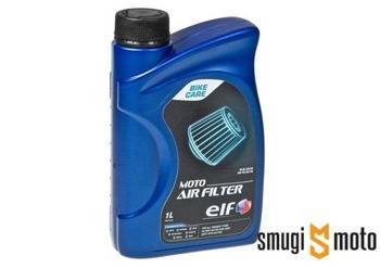 Olej do filtrów powietrza Elf Moto Air Filter, 1 litr