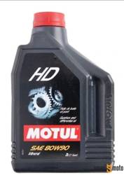 Olej przekładniowy Motul HD 80W90 Gearbox (rózne pojemności)