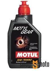 Olej przekładniowy Motul Motyl Gear 75W90 1L