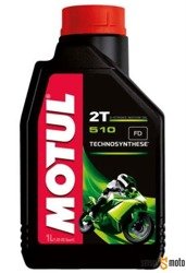 Olej silnikowy Motul 510 2T 1L Technosynthese