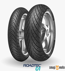 Opona Metzeler 130/70-17 ROADTEC 01 62S TL, tył, DOT 2021