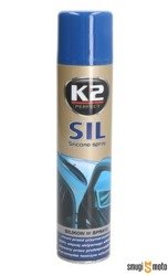 Silikon w sprayu K2, 300ml