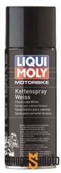 Smar Liqui Moly do łańcucha 400ml (biały)