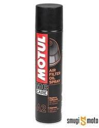 Spray do nasączania filtrów powietrza Motul Air Filter A2, 400ml