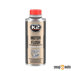 Środek K2 Motor Flush do płukania silnika przed wymianą oleju, 250 ml