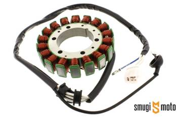 Stator / stojan / iskownik JMP, Yamaha XV 750-1000-1100 Virago '92-99