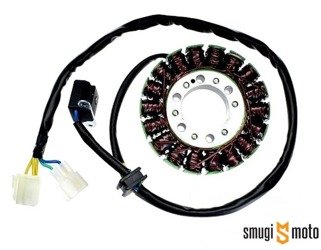 Stator (stojan / iskrownik) JMP, Hyosung GT/GV 650, ST 700