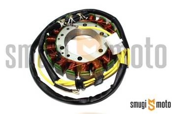 Stator / stojan / iskrownik JMP, Yamaha XV 750 '81-84 / XV 1000 '83-87