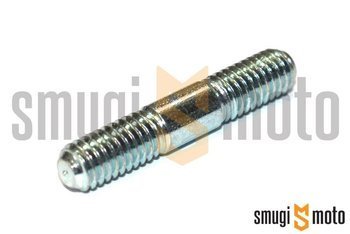 Szpilka wydechu M6x33mm, Minarelli / Peugeot stojący