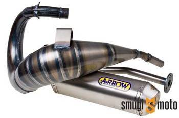 Wydech Arrow Enduro Titanium, Aprilia RX / SX 50 06- (E)