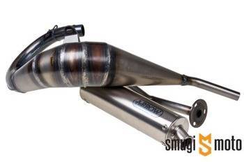 Wydech Arrow Enduro Titanium, Derbi Senda 2000, DRD / Gilera RCR, SMT (E)