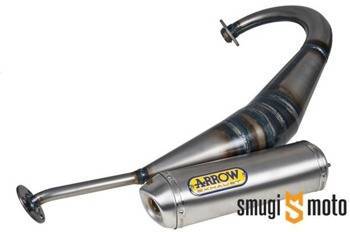 Wydech Arrow Thunder Titanium, Aprilia RS4 50 11- / Derbi GPR 50 09-13 (E)