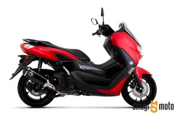 Wydech Arrow Urban Dark, Yamaha NMax 125i E5 '21-