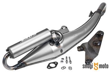 Wydech Giannelli Extra V2 Titanium, Aprilia SR 50 2000 / Suzuki Katana (E) (silnik Morini)