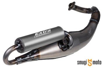 Wydech Giannelli Extra V2 Titanium, Gilera / Piaggio AC (E)