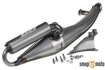 Wydech Giannelli Extra V2 Titanium, Gilera / Piaggio LC (E)