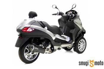 Wydech LeoVince LV ONE EVO Slip-On, Piaggio MP3 500 BUSINESS / LT / SPORT '11-21 (E) czarny