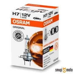 Żarówka Osram, H7 12V 55W PX26D, standard